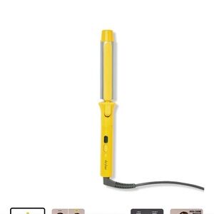 Drybar 3 Day Bender Rotating Curling iron (brand new, never used)